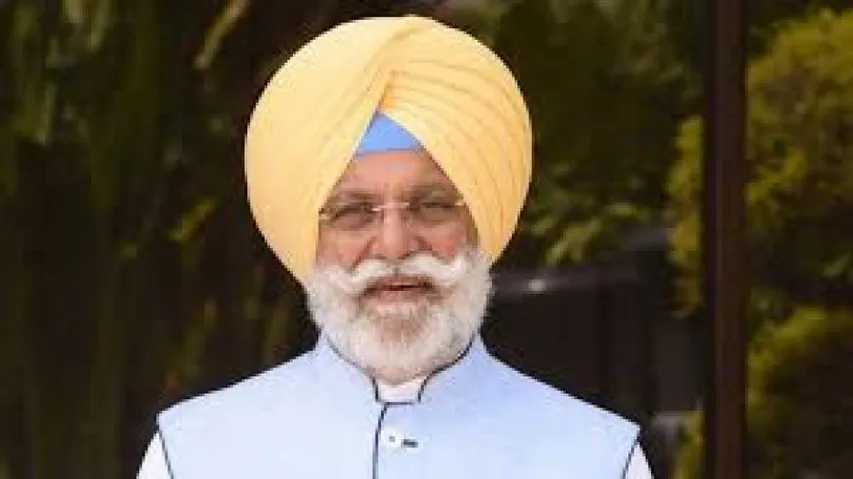 Congress accepts resignation of Punjab minister