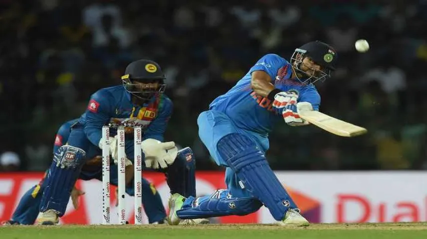 Nidahas Trophy: India beat Sri Lanka by six wickets