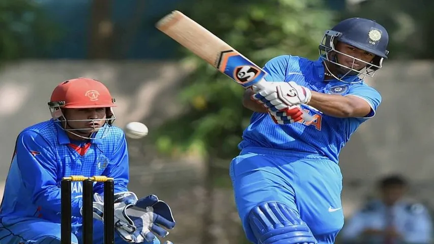India A crush Afghanistan A by 7 wickets in tri-nation tourney