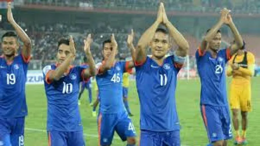 FIFA rankings: India climb to 102nd rank