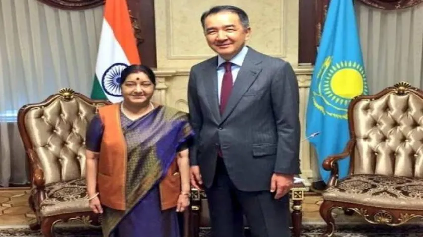 India, Kazakhstan agree to boost trade, defence cooperation