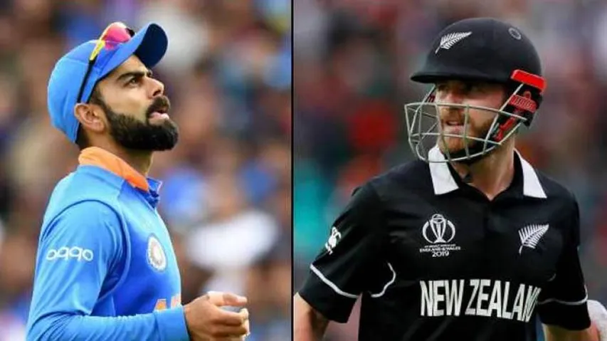 India vs New Zealand Semi-Final: Here's How India Will Automatically Qualify For Finals