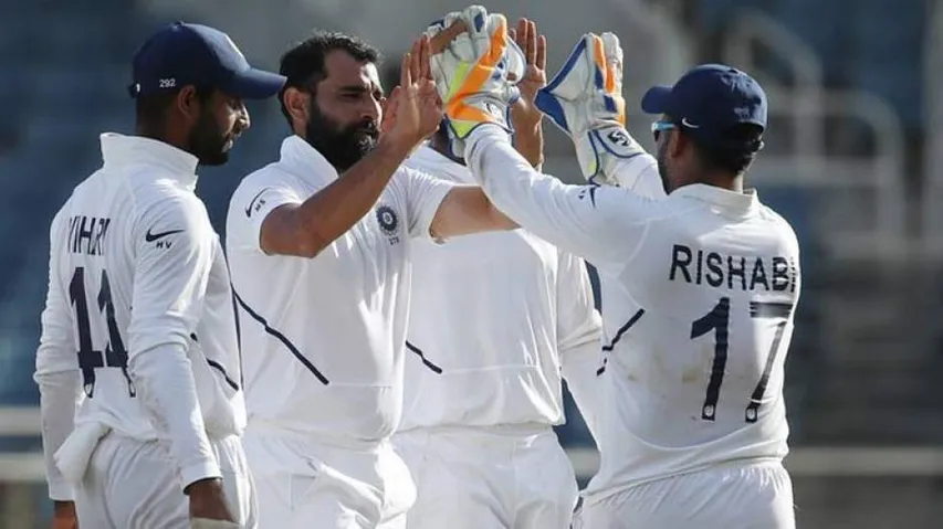 Vihari, Rahane Take India Closer To Series Sweep