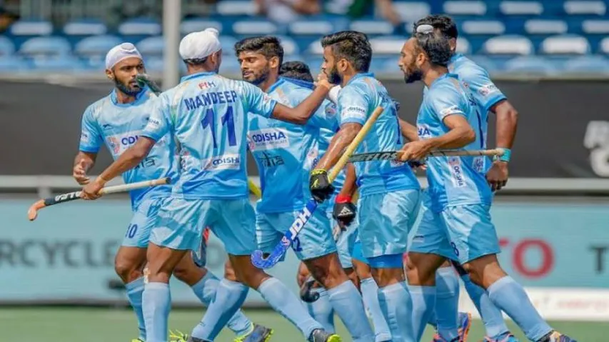 India set-up Hockey Champions Trophy final against Australia