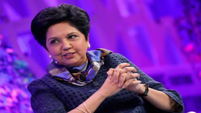 PepsiCo's Indra Nooyi to step down as CEO in October