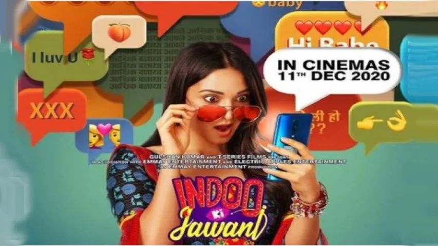 Audience Give Mixed Reactions To Kiara Advani’s Indoo Ki Jawani Trailer