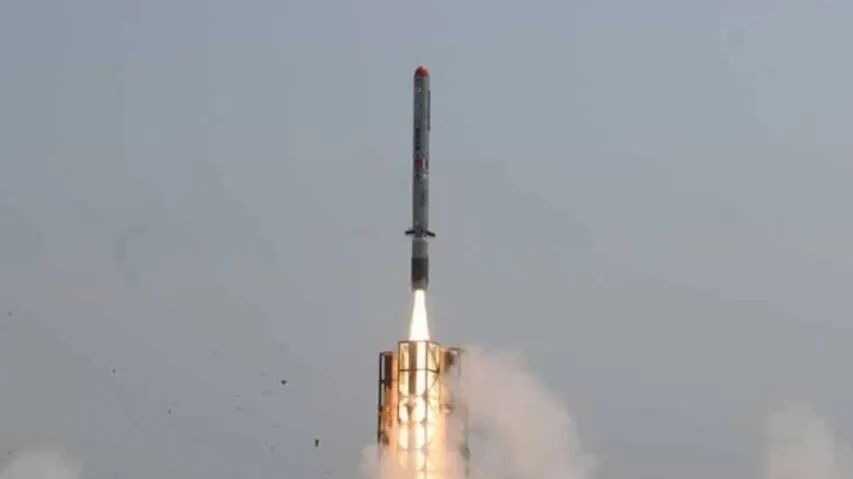 India successfully test fires interceptor missile off Odisha coast