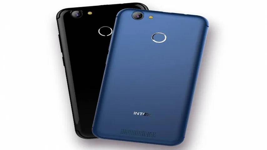 Intex launches 2 affordable smartphones