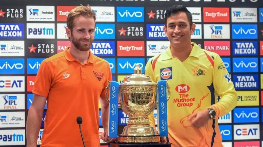 IPL 2018: CSK, SRH all set for grand finale