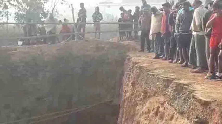 Bodies of two youths spotted in Left Canal of Rengali Dam