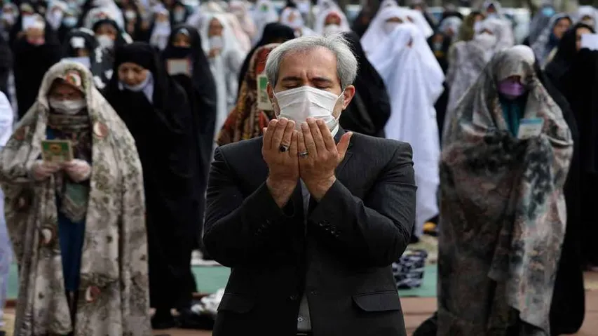 Iran Celebrates Eid Amid Social Distancing