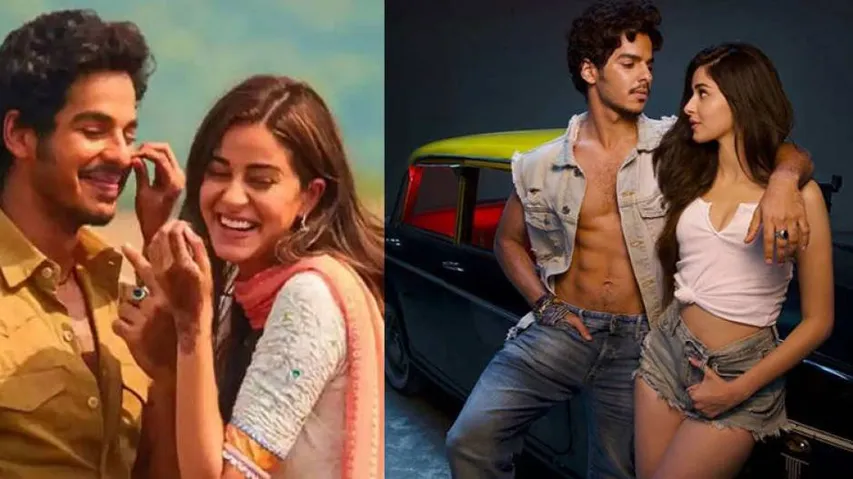 Ananya Panday, Ishaan Khatter Fuel Relationship Rumours