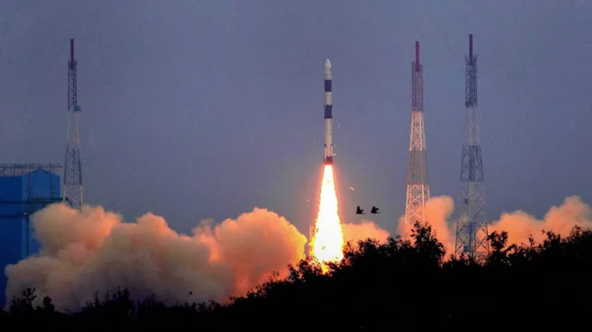 ISRO's new commercial arm incorporated: Sitharaman