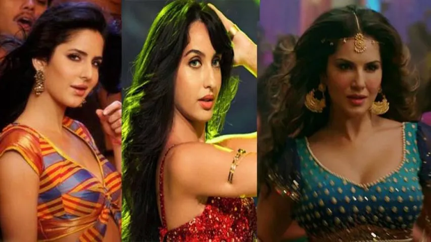 From Elli AvrRam to Nora Fatehi, when Bollywood actresses sizzled the dance floor