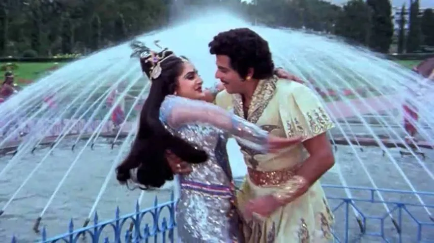 Veteran actors Jeetendra, Jaya Prada to reunite on-screen