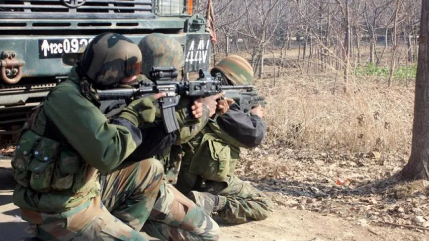 One militant killed in J&K gunfight