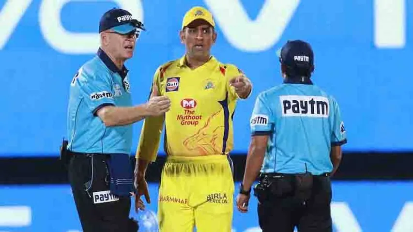 Twitter has a field day after CSKvsRR match!