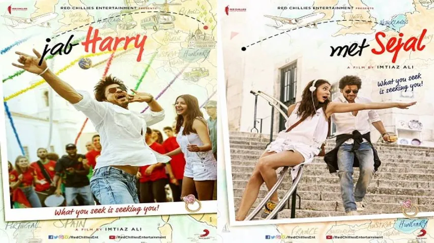 SRK's smart move: Shifts 'Jab Harry Met Sejal' to August 4