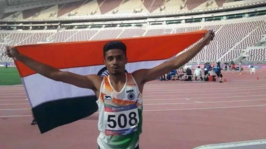 Doha Worlds: Jabir Qualifies For Semis In 400m Hurdles
