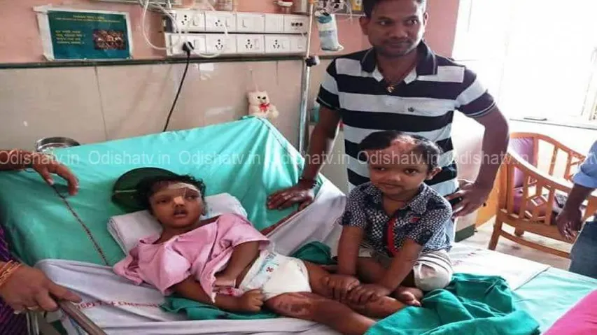 Jaga, Kalia to be discharged from AIIMS New Delhi soon