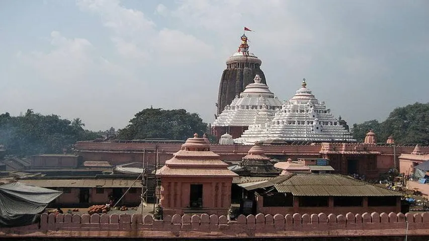 Puri Temple ‘Rosasala’ in good condition, needs some repairs: Justice Das Commission