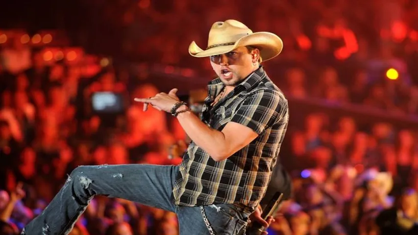 Singer Aldean speaks up on 'horrific' Las Vegas shooting