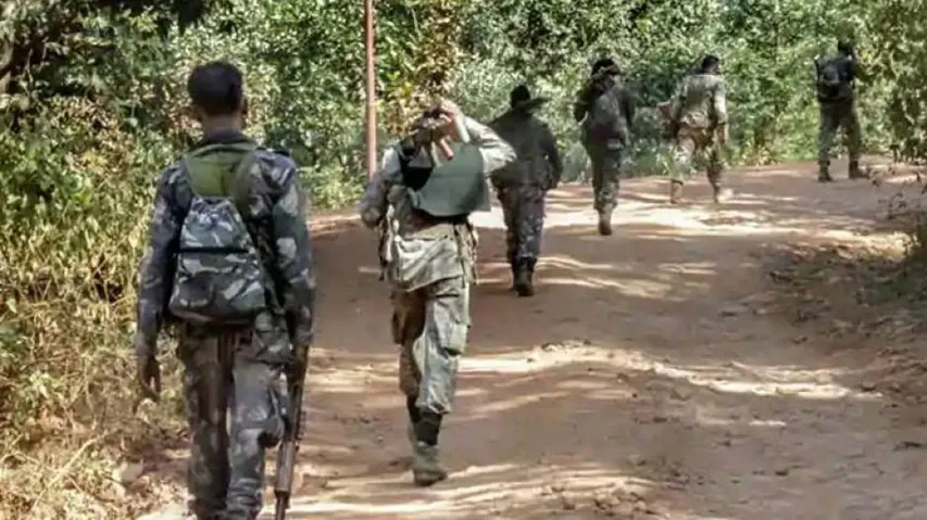 1 CRPF CoBRA Battalion Jawan Martyred In IED Blast In Chhattisgarh, 7 Others Injured