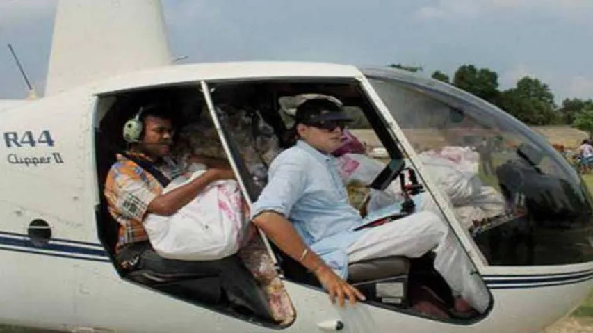 No violation of rules in Jay Panda’s flight over Chilika Lake: DGCA