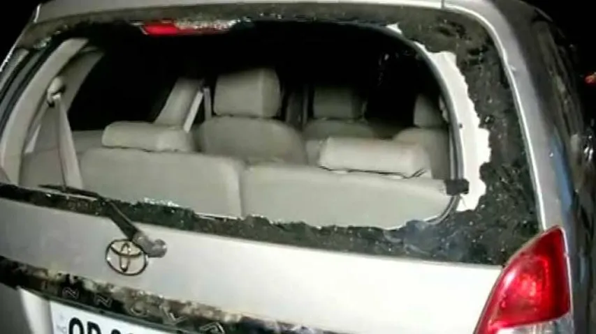 2 BJP workers attacked during Jay Panda's roadshow