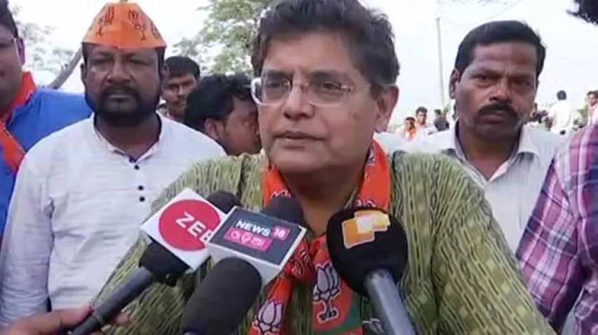 Jay Panda terms Anubhav Mohanty’s allegations as baseless