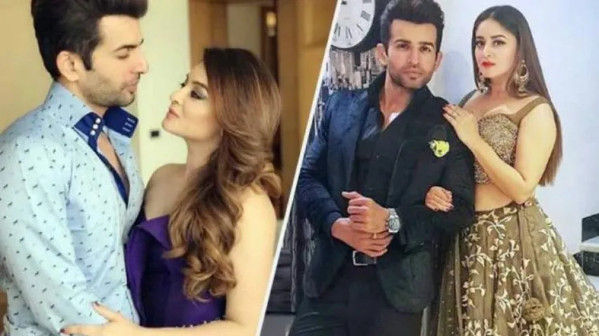 Jay Bhanushali hones lullaby skills for first kid