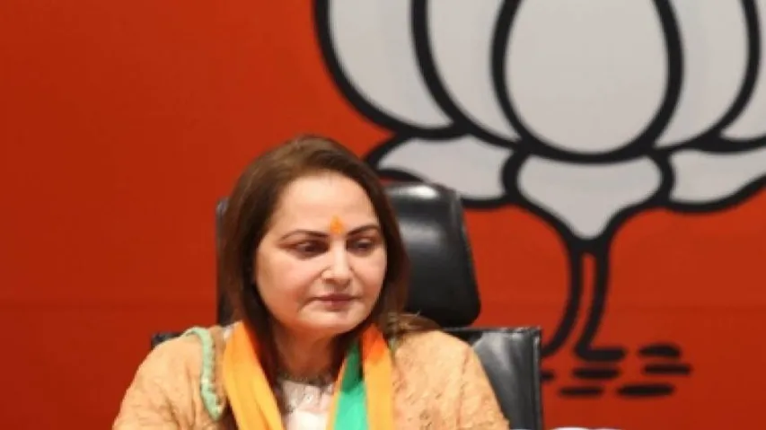 FIR against Azam for slandering Jaya Prada