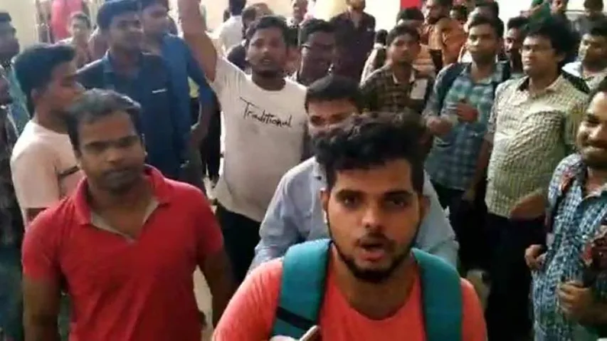 RRB JE Exam 2019: Students Allege Irregularities, Demand Reconduct of Exam