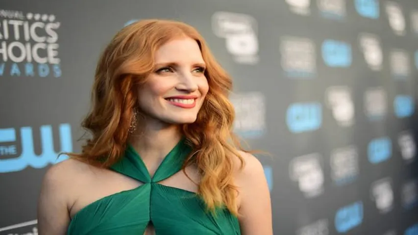 Chastain donates $2,000 to woman's fertility fund