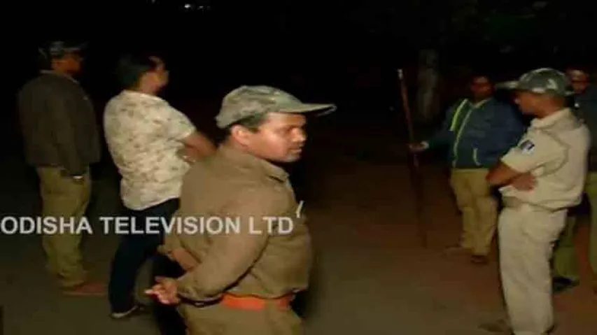 Leopard spotted again near Bhubaneswar airport