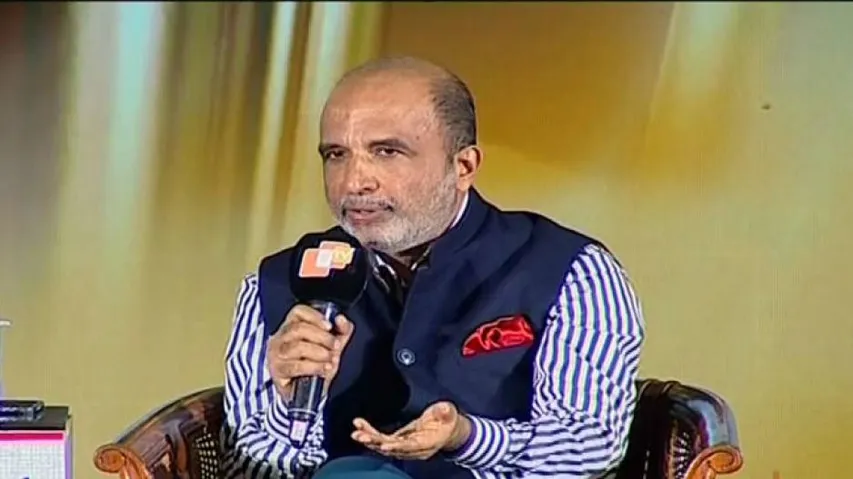 Sanjay 'Vani': All gloomy, No Silver Lining In Indian economy