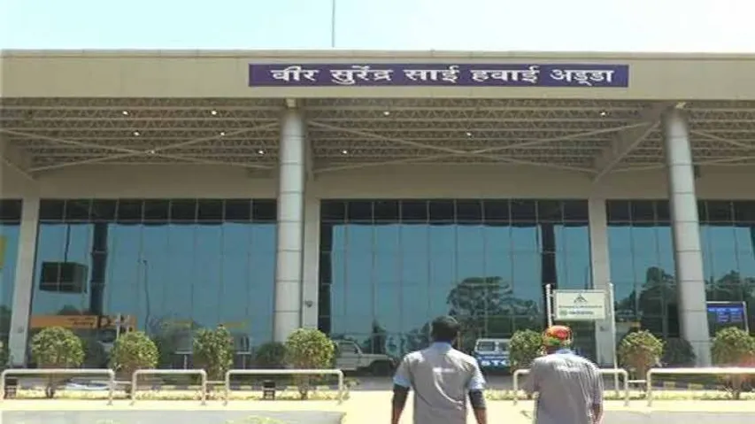 Jharsuguda-bound Alliance Air flight Returns To Bhubaneswar Due To Bad Weather