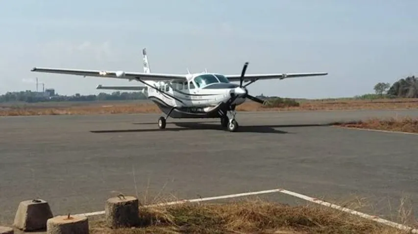 UDAN flights from Jharsuguda from February 2018