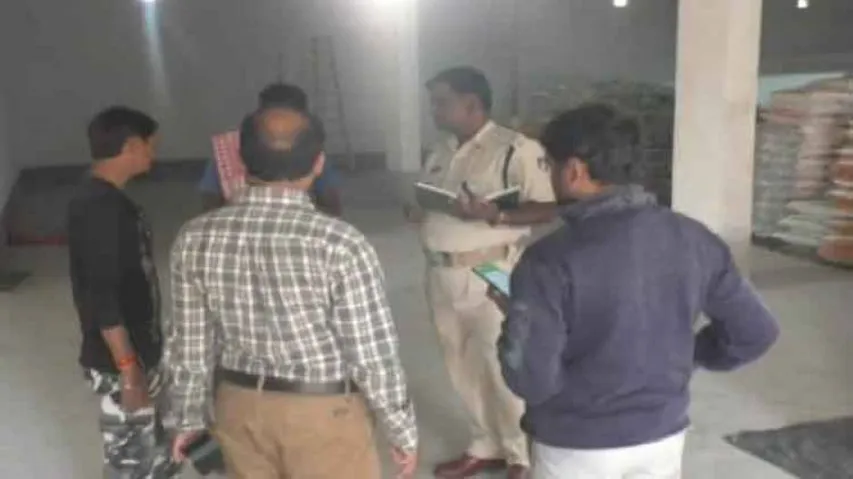 Odisha Trader Lodges 'Fake Loot' Complaint To Evade Taxes 