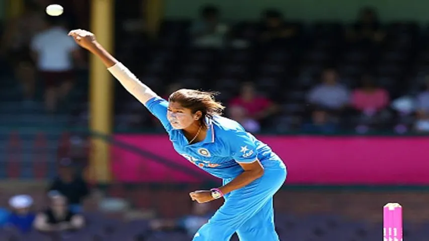 Mithali, Jhulan star in India's 7-wkt win over Proteas women