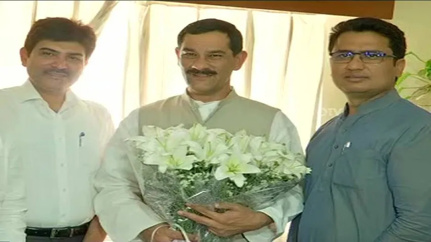 AICC leaders meet to chart future course of action in Odisha Congress