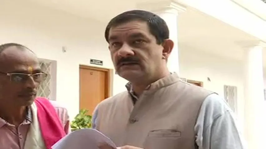 Revolt In Odisha Congress: Indiscipline Will Not Be Tolerated, says Jitendra Singh