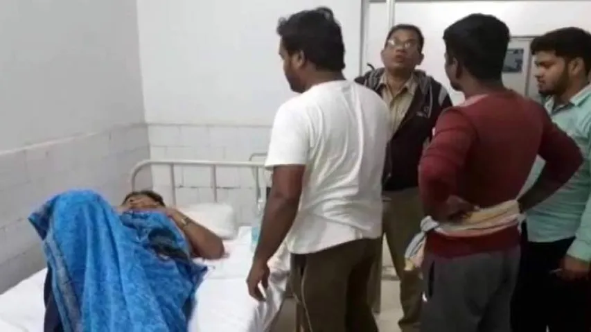 Former MLA Jogesh Singh among 4 persons injured in road mishap