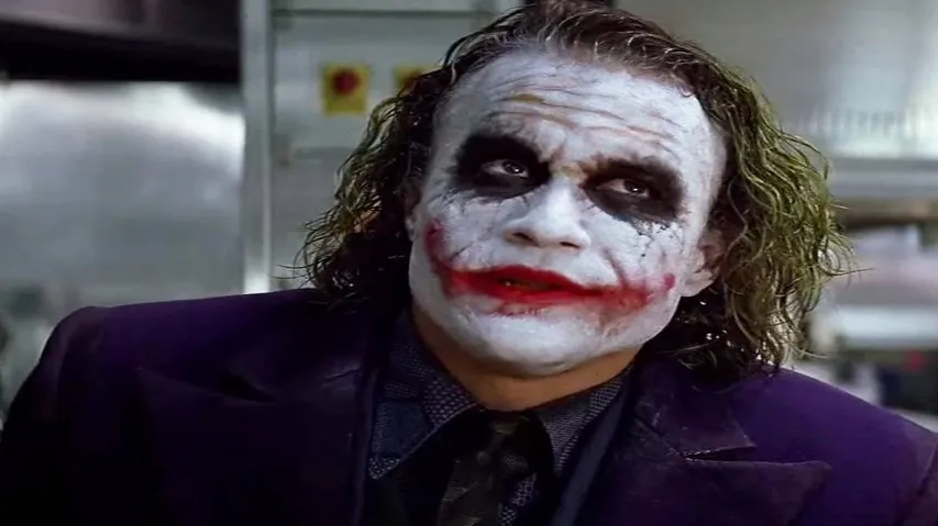 Heath Ledger wasn't depressed' over 'The Dark Knight' role