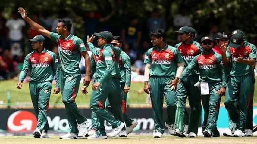 Bangladesh Beat India By 3 Wickets To Win Maiden ICC U-19 WC Title