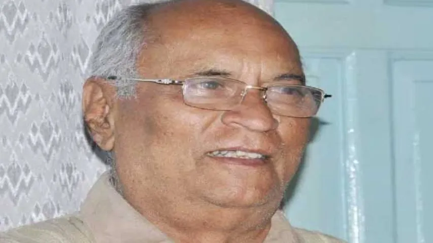 Former BCCI treasurer Jyoti Bajpayi dead