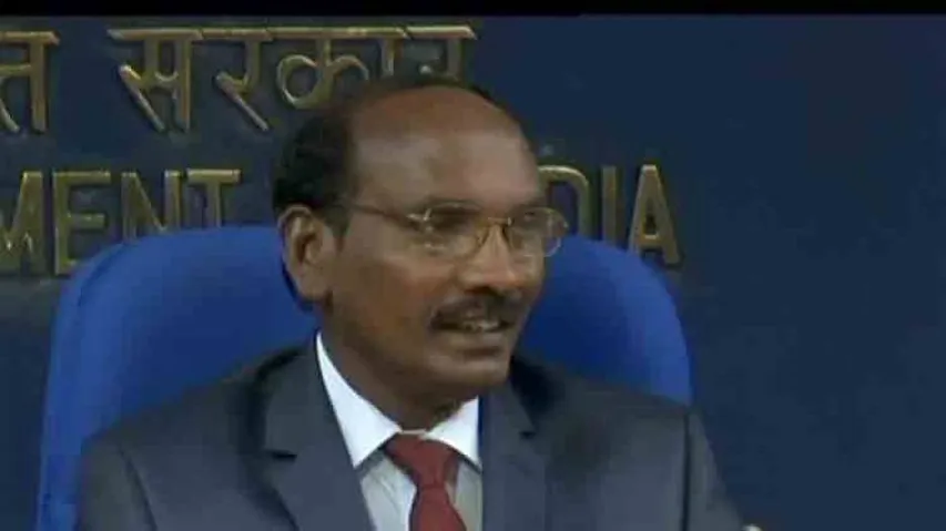 Working On Plans For Future Moon Mission: ISRO Chief