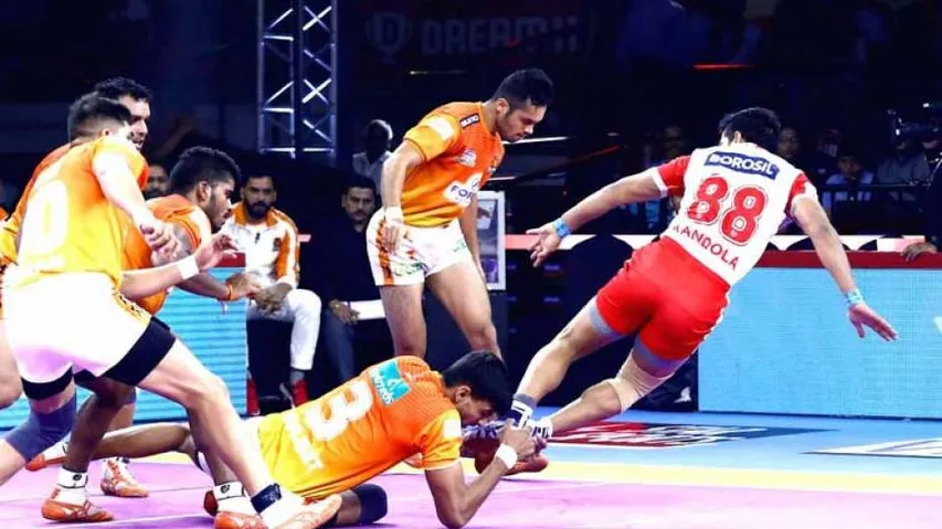 PKL 7: Vikas shines in Haryana's emphatic win over Pune