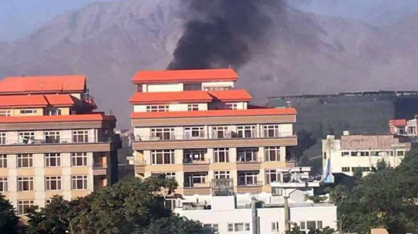 20 killed in Kabul suicide blast