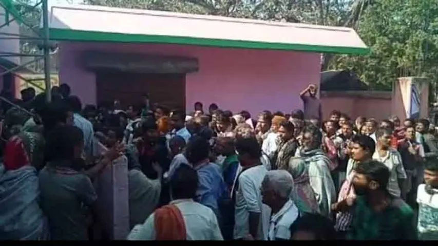 KALIA scheme: Protests, violence mar enrolment process